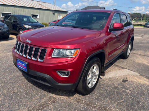 2014 Jeep Grand Cherokee Laredo