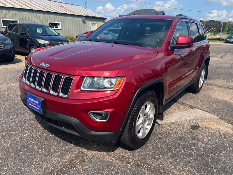 2014 Jeep Grand Cherokee Laredo
