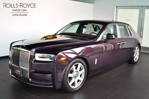 2018 Rolls-Royce Phantom