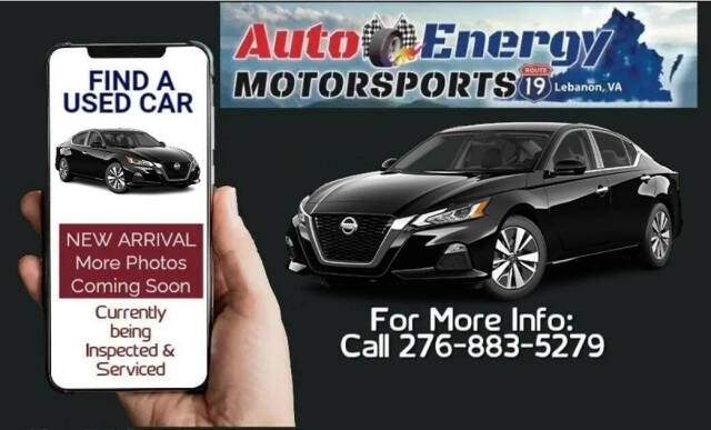 2022 Nissan Altima for sale at Auto Energy in Lebanon, VA