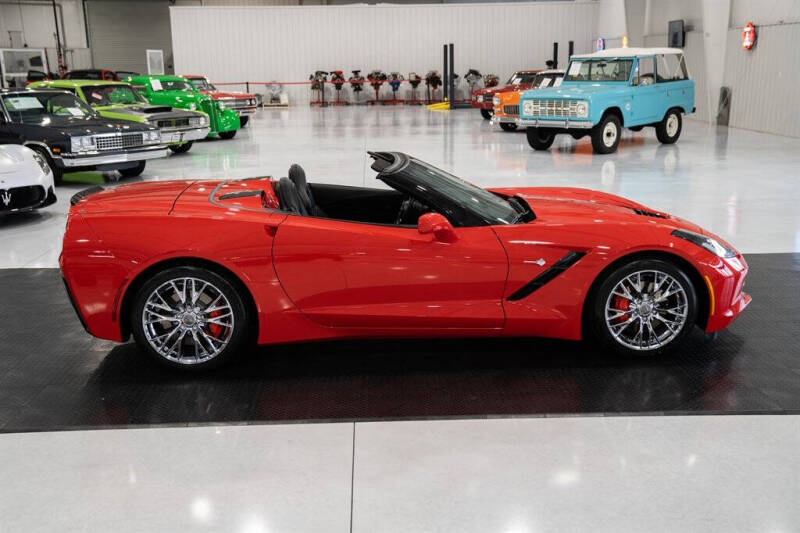 2014 Chevrolet Corvette Stingray