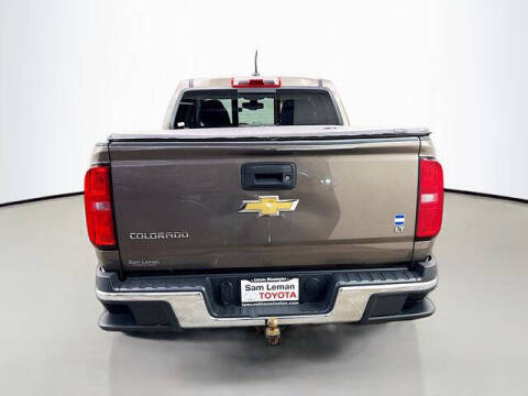 2016 Chevrolet Colorado