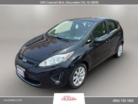 2011 Ford Fiesta SE