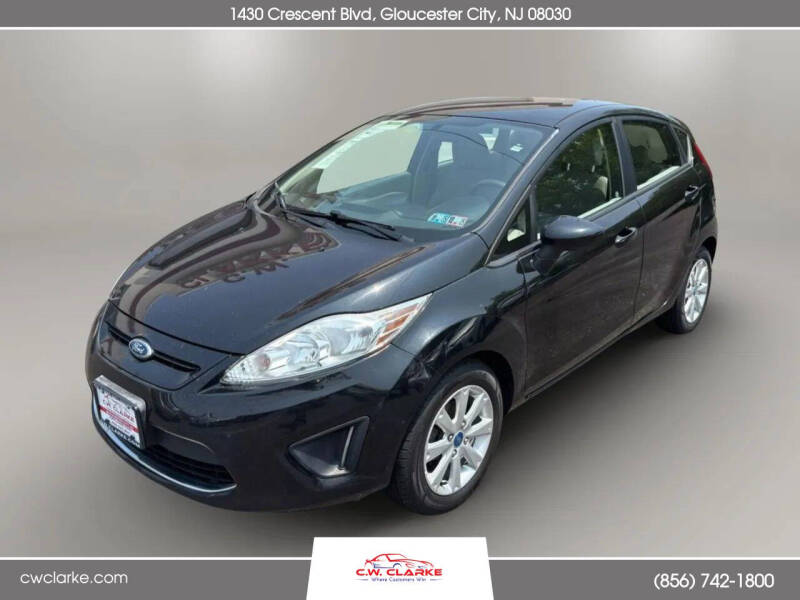 2011 Ford Fiesta SE