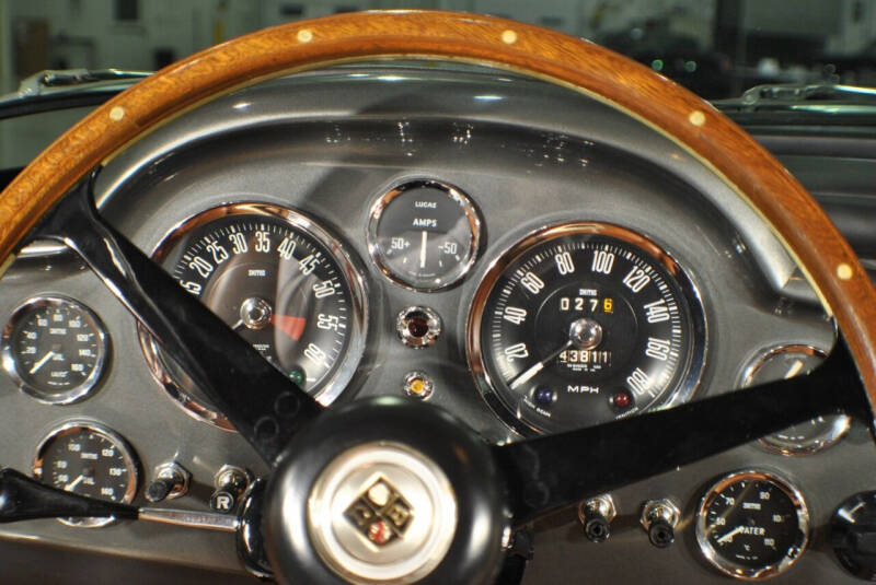 1966 Aston Martin DB6