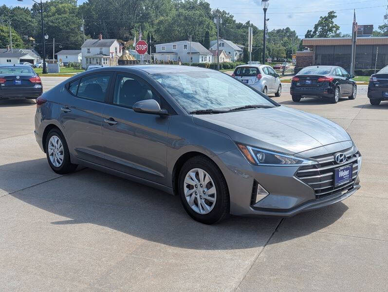 2019 Hyundai Elantra
