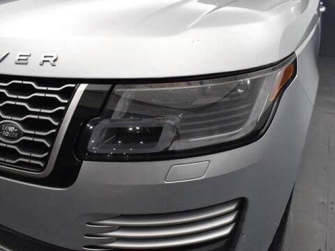 2020 Land Rover Range Rover HSE