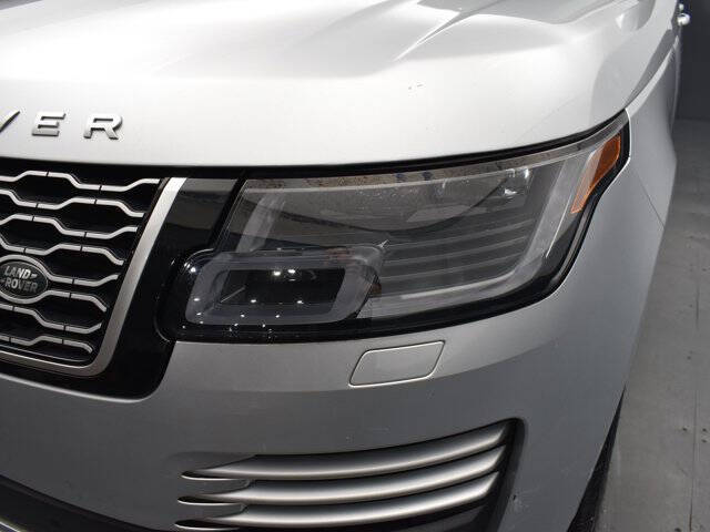 2020 Land Rover Range Rover HSE