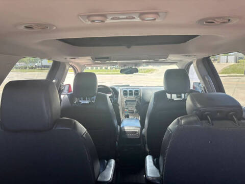 2012 GMC Acadia Denali