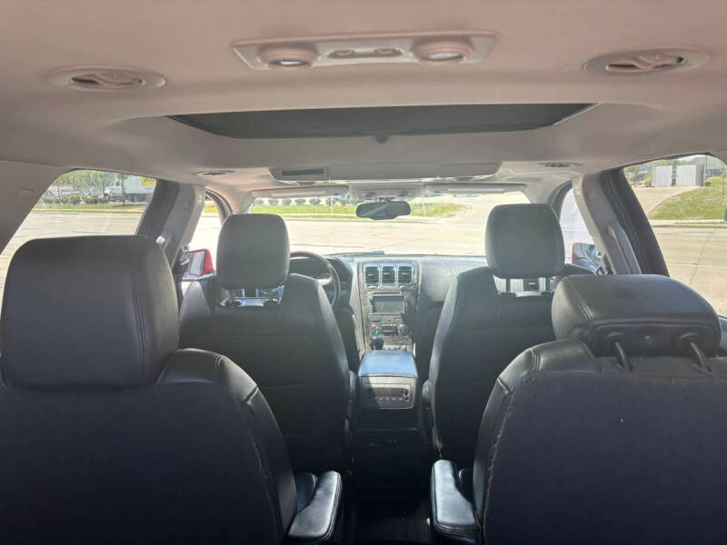 2012 GMC Acadia Denali