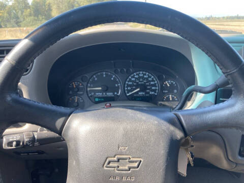 2003 Chevrolet S-10 LS