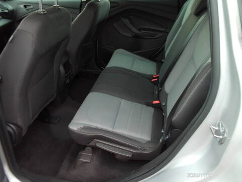 2019 Ford Escape S