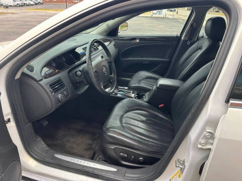 2006 Buick Lucerne CXS