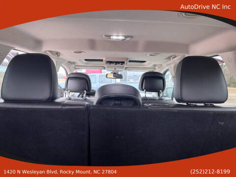 2020 Dodge Journey Crossroad