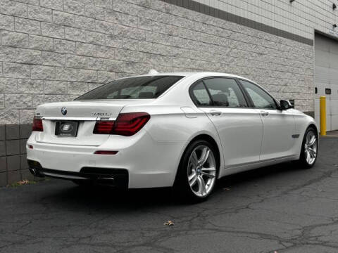 2013 BMW 7 Series 740Li xDrive