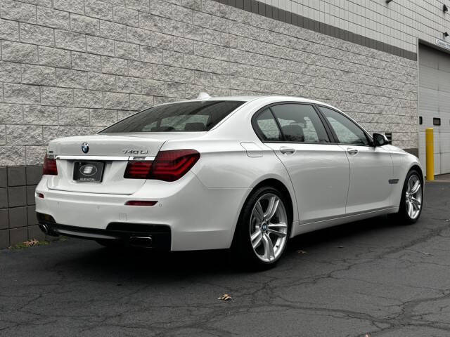 2013 BMW 7 Series 740Li xDrive