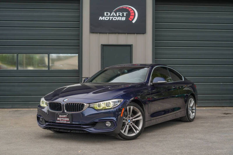 2019 BMW 4 Series 430i