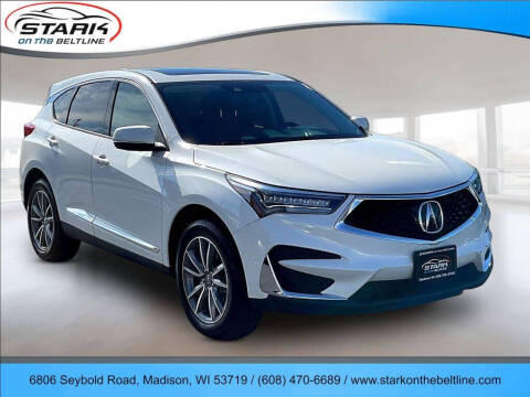 2019 Acura RDX SH-AWD w/Tech