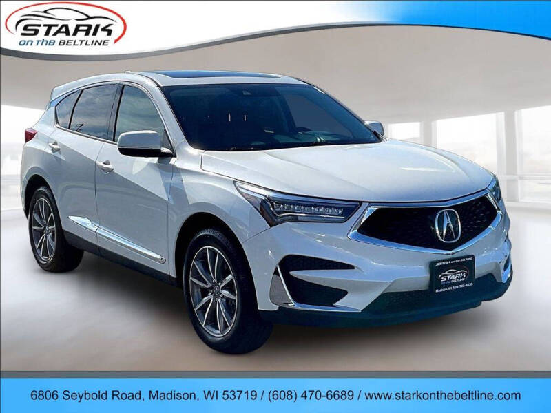 2019 Acura RDX SH-AWD w/Tech