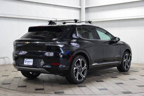 2026 Chevrolet Equinox EV LT 2