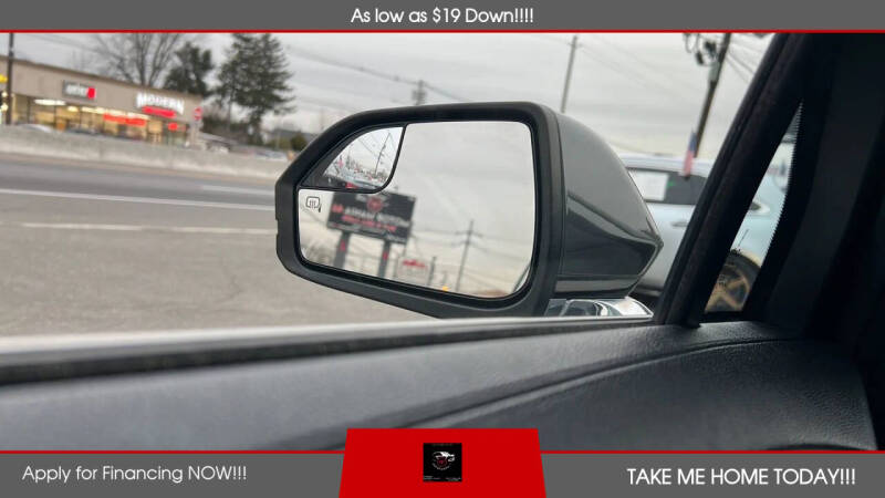 2017 Lincoln MKZ Premiere