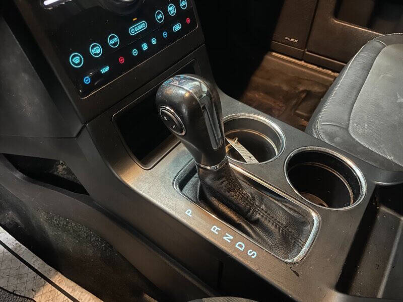 2015 Ford Flex Limited