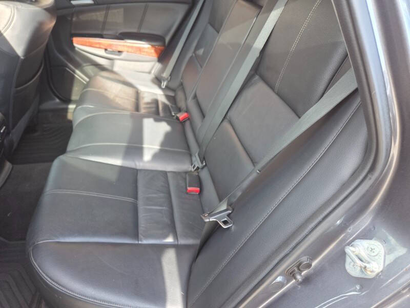 2012 Honda Crosstour