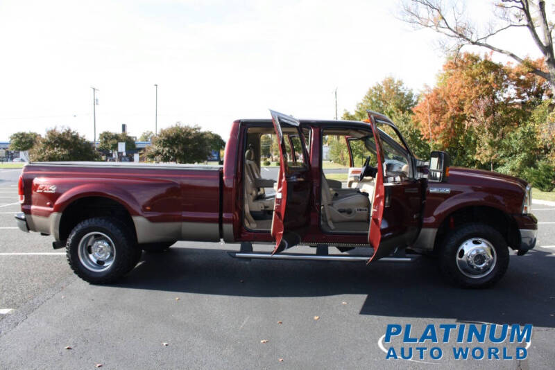 2005 Ford F-350 Super Duty Lariat