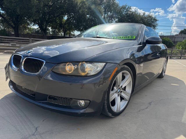 2008 BMW 3 Series 335i