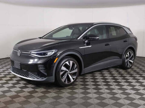 2021 Volkswagen ID.4 Pro S