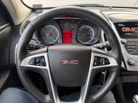 2015 GMC Terrain SLE-2