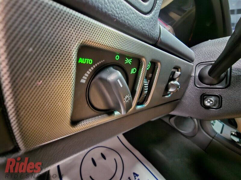 2005 Ford Thunderbird Deluxe