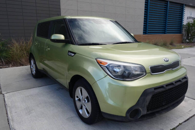 2016 Kia Soul