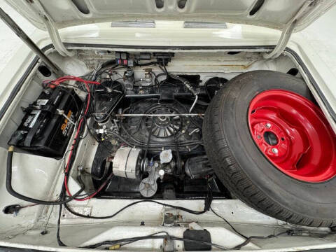 1963 Chevrolet Corvair