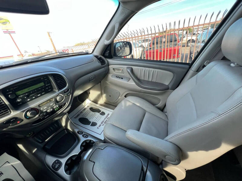 2006 Toyota Sequoia Limited