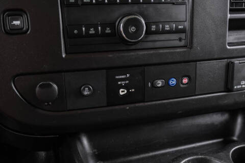 2022 GMC Savana 2500