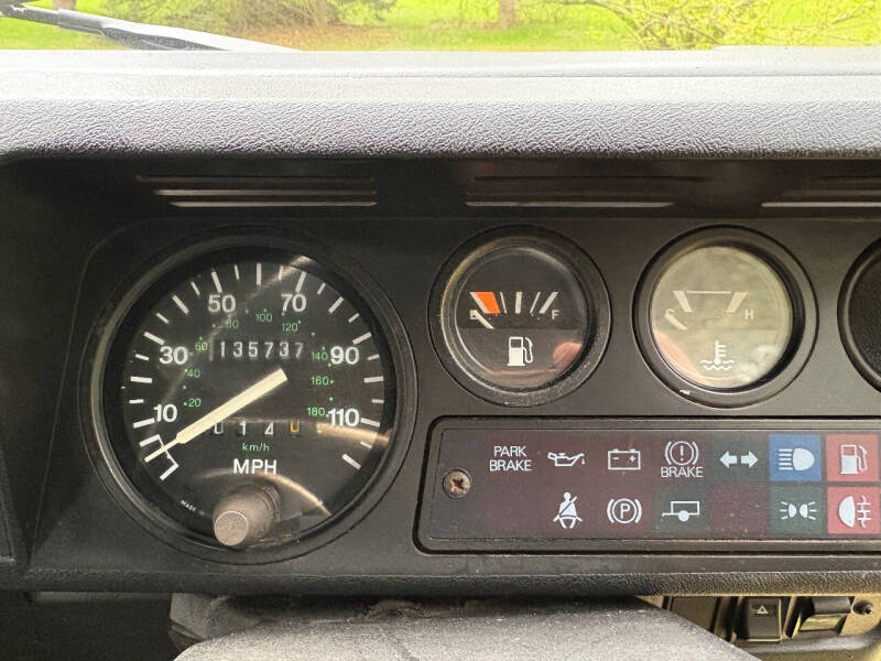 1992 Land Rover Defender