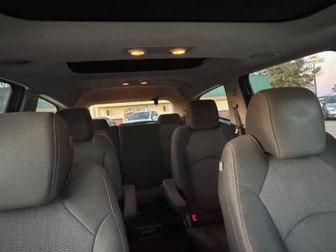 2016 Chevrolet Traverse LT