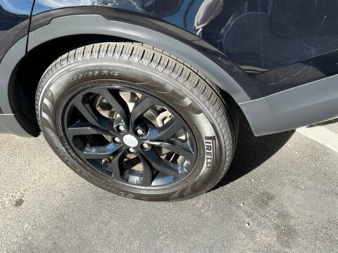 2019 Land Rover Discovery SE