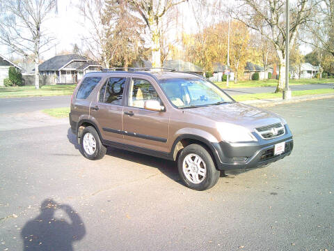 2003 Honda CR-V