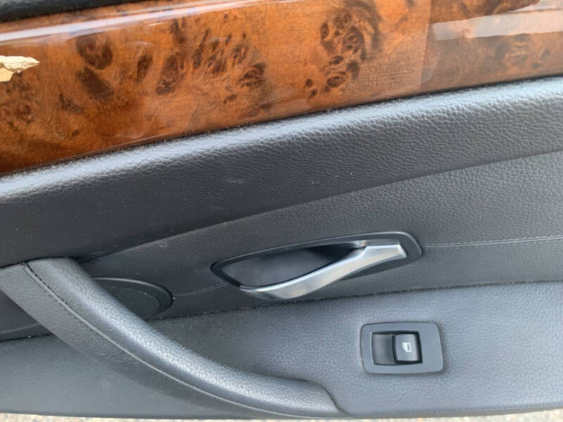 2008 BMW 5 Series 535xi