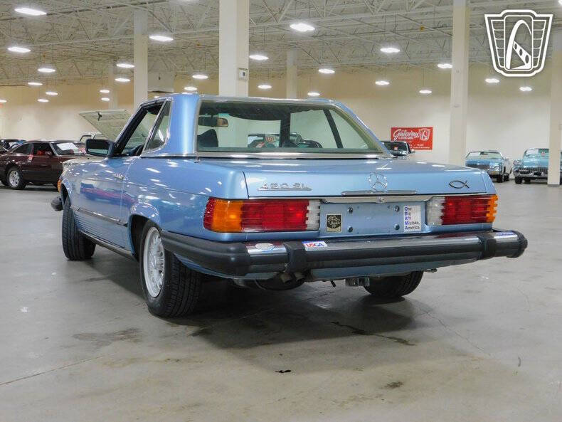 1978 Mercedes-Benz 450 SL