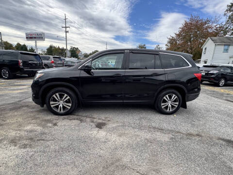 2016 Honda Pilot EX-L w/RES