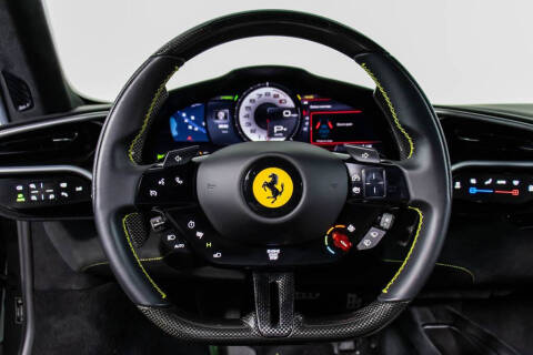 2024 Ferrari 296 GTB