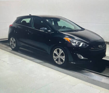 2013 Hyundai Elantra GT