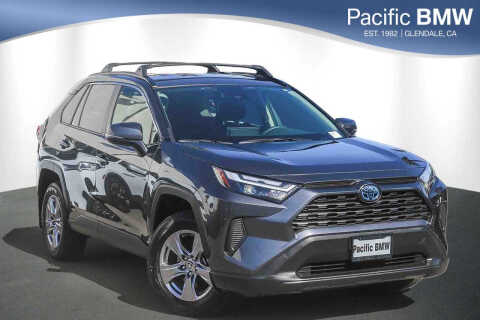 2024 Toyota RAV4 Hybrid LE