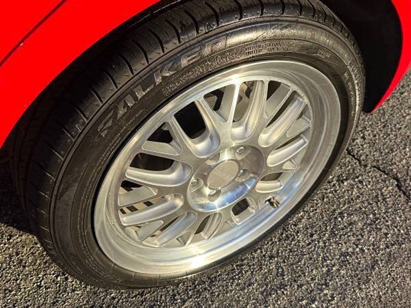 2015 Chevrolet Sonic LTZ Auto