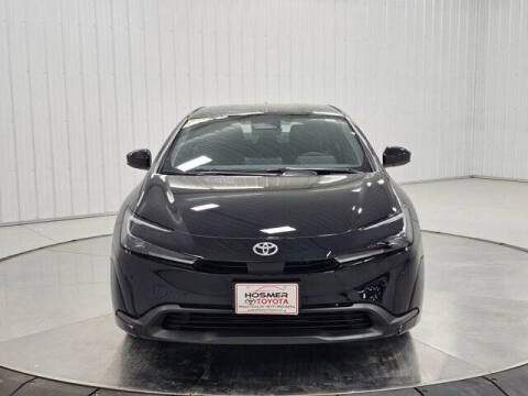 2026 Toyota Prius LE