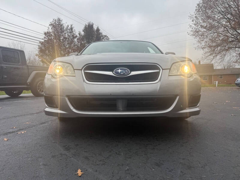 2009 Subaru Legacy 2.5i Special Edition