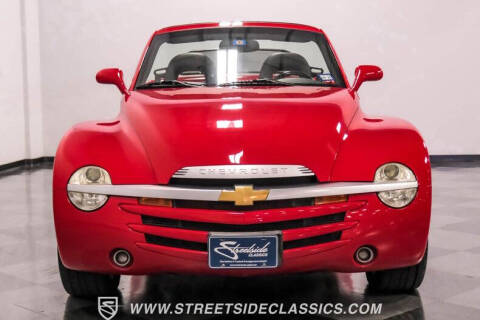 2004 Chevrolet SSR LS